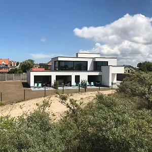 Aparthotel Whaaw Westende-bad, Middelkerke