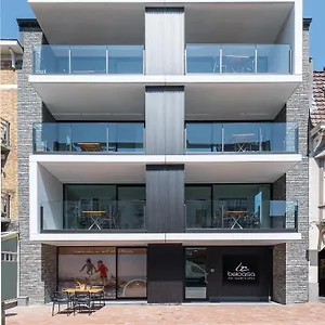 Aparthotel Belcasa Mar & Lofts, Middelkerke